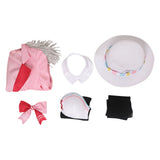 One Piece Uta Halloween  Cosplay Costume Outfits Halloween Carnival Party Disguise Suit