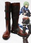 The Legend of Heroes Ao no Kiseki Wazy Hemisp Cosplay Boots Shoes