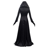 Resident Evil Village Halloween Carnival Suit Lady Dimitrescu's Daughter Cosplay Costume Vampire Lady Dress Outfits