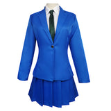 Detective Conan Ran Mouri Cosplay Costume Outfits Halloween Carnival Suit