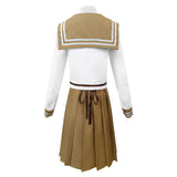 Sailor Moon Sailor Jupiter Kino Makoto Cosplay Costume Outfits Halloween Carnival Suit