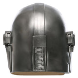 The Mandalorian TV Mandalorian Latex Helmet Cosplay Accessories