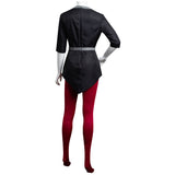 The Owl House Amity Outfits Cosplay Costume Halloween Carnival Suit