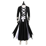 BLEACH - Kurosaki Ichigo Cosplay Costume Coat Outfits Halloween Carnival Suit