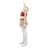 Kids Children Moana Swimsuit Cosplay Costume Two-Piece Swimwear Halloween Carnival Suit