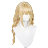 Ya Boy Kongming Tsukimi Eiko Cosplay Wig Heat Resistant Synthetic Hair Carnival Halloween Party Props