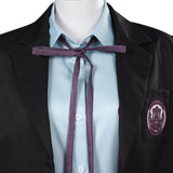 Trigun Stampede Wen Dongen school uniform Cosplay Costume Halloween Carnival Party Disguise Suit The Glory