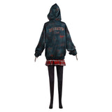 Dead by Daylight The Legion Susie Cosplay Costume Coat Pants Outfits Halloween Carnival Suit