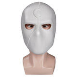 Moon Knight Marc Specto Mask Cosplay Latex Masks Helmet Masquerade Halloween Party Costume Props