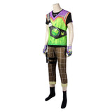 VALORANT Gekko Cosplay Costume T-shirt Pants Outfits Halloween Carnival Party Disguise Suit