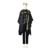 Loki -Sylvie Cosplay Costume Outfits Halloween Carnival Party Suit