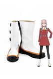 DARLING in the FRANXX 02 Zero Two cosplay shoes boots