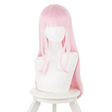 Anime Kaguya-sama: Love is War  Fujiwara Chika Cosplay Wig Pink