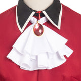 Oshi No Ko My Idol's Child Arima Kana Red Singing Outfits Cosplay Costume Halloween Carnival Suit