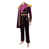 Disenchanted-Prince Edward Cosplay Costume Outfits Halloween Carnival Party Suit