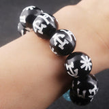 Black Panther Shuri Cosplay Bracelet Beads Fashion Jewelry Bracelet Gifts
