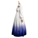 Haunted Mansion Constance Hatchaway Ghost Bride Cosplay Costume Original Design Outfits Halloween Carnival Suit