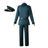 Call of the Night Yuri Briar Cosplay Costume Top Pants Outfits Halloween Carnival Suit
