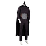 The Mando Halloween Carnival Suit Cosplay Costume Vest Pants Outfits