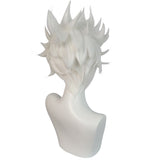 The Little Mermaid Ursula Cosplay White Wig Carnival Halloween Props
