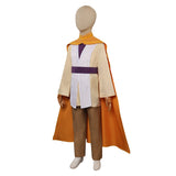 Lys Solay Star Wars: Young Jedi adventures  Kids Cosplay Costume Outfits Halloween Carnival Suit