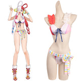 cosplay Cosplay Costume Outfits Halloween Carnival Party Disguise Suit One Piece swimsuit Uta