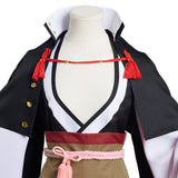 Guilty Gear Strive Baiken Outfits Cosplay Costume Halloween Carnival Suit