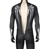 Spider-Man Miles Morales Cosplay Costume Jumpsuit Outfits Halloween Carnival Suit