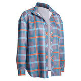 Stranger Things Season 4 Cosplay Costume Plaid Shirt Halloween Carnival Suit