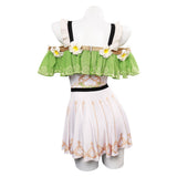 Cosplay Costume Outfits Halloween Carnival Party Disguise Suit Genshin Impact Nahida swimsuit