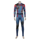 Guardians of The Galaxy Vol. 3 Jumpsuits Team Uniforms Cosplay Costume Outfits Halloween Carnival Suit