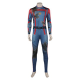 Guardians of the Galaxy Vol. 3 jumpsuits Team uniforms Cosplay Costume Outfits Halloween Carnival Suit