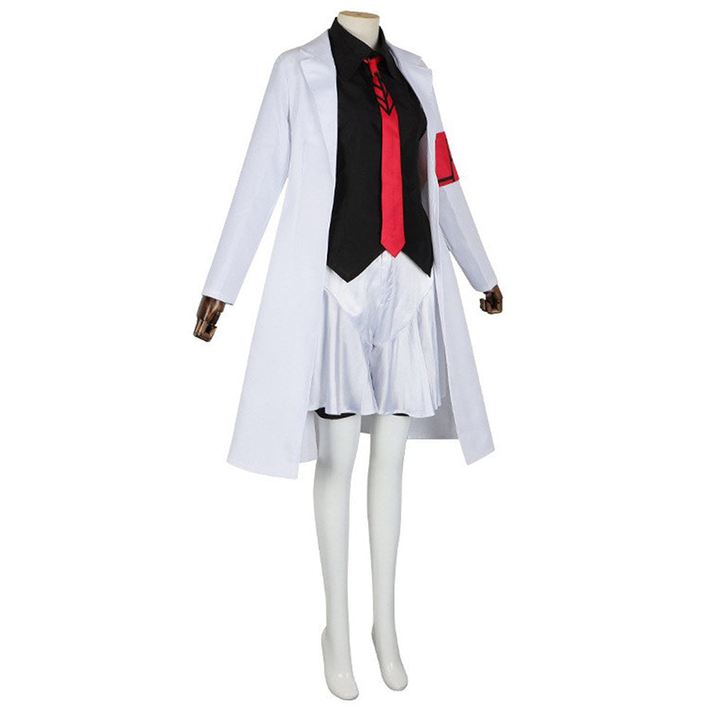 Miss Kuroitsu from the Monster Development Department Wolf Bete Cosplay Costume Outfits Halloween Carnival Suit