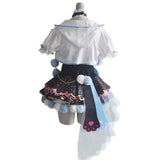 Lovelive Ayase Eli  Cosplay Costume Dress Outfits Halloween Carnival Suit