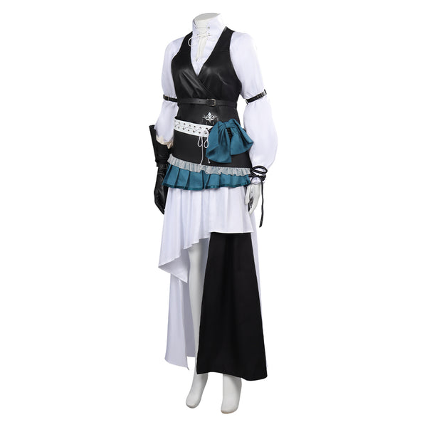 Final Fantasy XVI Jill Warrick Dress Outfits Cosplay Costume Halloween ...