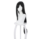 Final Fantasy VII FF7 Heat Resistant Synthetic Hair Halloween Costume Party Wigs Tifa Lockhart Cosplay Wigs