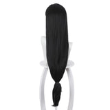 Final Fantasy VII FF7 Heat Resistant Synthetic Hair Halloween Costume Party Wigs Tifa Lockhart Cosplay Wigs
