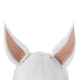 LOL Ahri the Nine-Tailed Fox Cosplay Wig with Ears