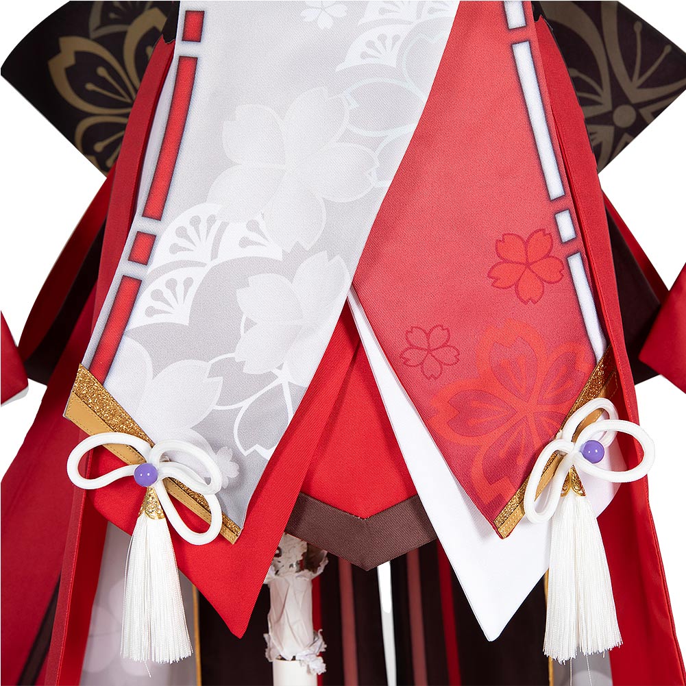 Genshin Impact - Yae Miko Cosplay Costume Outfits Halloween Carnival Suit
