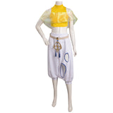 Splatoon 3 - Frye Cosplay Costume Outfits Halloween Carnival Suit