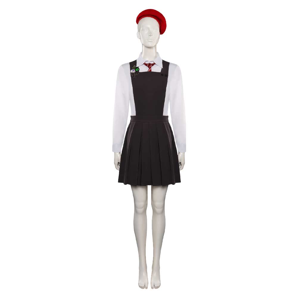 Matilda Hortensia Cosplay Costume Outfits Halloween Carnival Suit