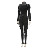 The Hunger Games: Mockingjay Halloween Carnival Suit Katniss Everdeen Cosplay Costume Top Pants Outfits