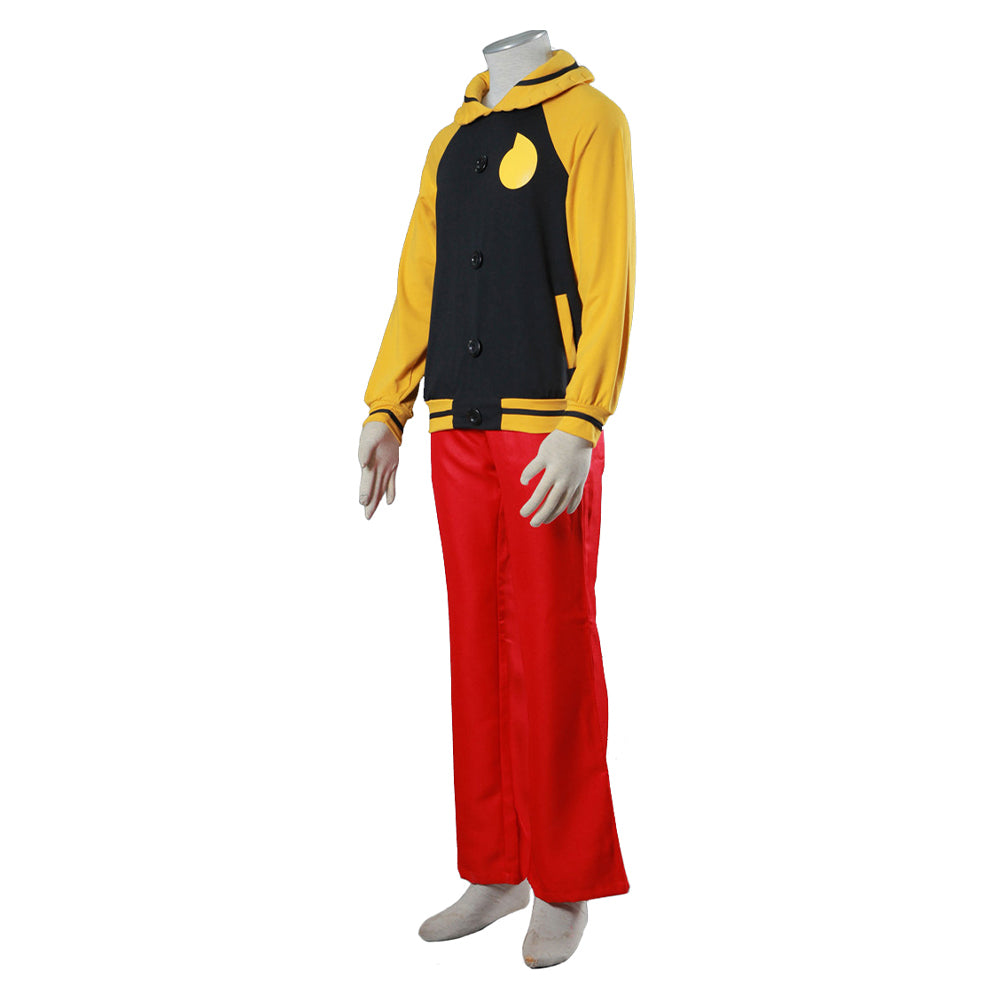 Soul Eater -Evans Cosplay Costume Outfits Halloween Carnival Suit