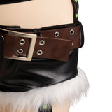 Game Zenless Zone Zero - Nicole Demara Cosplay Costume Outfits Halloween Carnival Suit