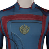 Guardians Of The Galaxy Vol.3 star lord Cosplay Costume Outfits Halloween Carnival Party Disguise Suit 