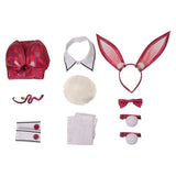 Goddess of Victory: Nikke Viper -Toxic Rabbit Outfits Cosplay Costume Halloween Carnival Suit
