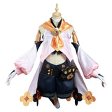 Genshin Impact Diona Halloween Carnival Suit Cosplay Costume Coat Pants Outfit