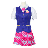 Barbie Delancey Devin Cosplay Costume Halloween Carnival Suit