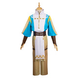 The Legend of Zelda: Tears of the Kingdom Link Original Design Outfits Cosplay Costume Halloween Carnival Party Suit