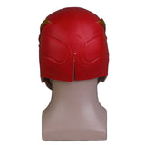 The Flash Barry Allen Cosplay Mask Cosplay Latex Masks Helmet Masquerade Halloween Party Costume Props